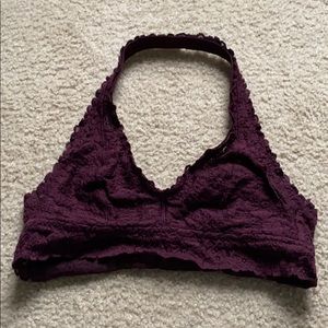 Aerie Halter Bralette
